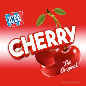 ICEE Flavor Cherry