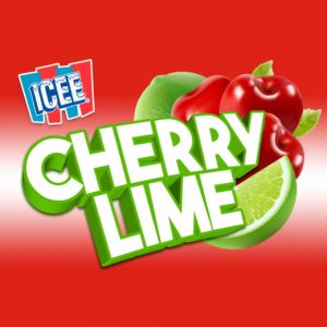 ICEE Flavor Cherry Lime