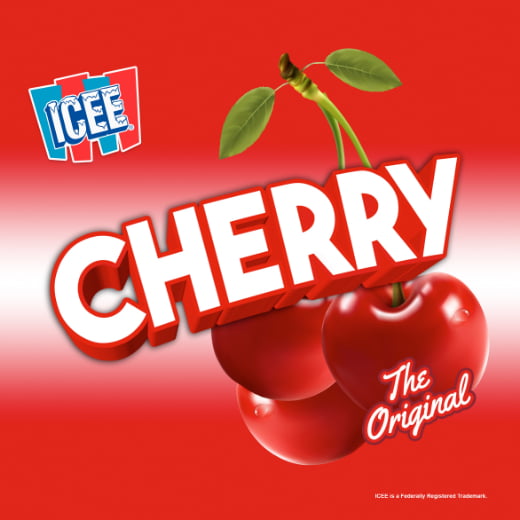 ICEE Flavor Cherry