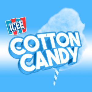 ICEE Flavor Cotton Candy