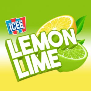 ICEE Flavor Lemon Lime