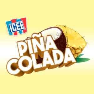 ICEE Flavor Piña Colada