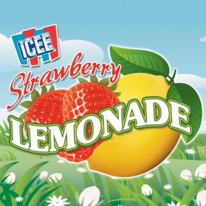 ICEE Flavor Strawberry Lemonade