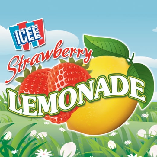 ICEE Flavor Strawberry Lemonade