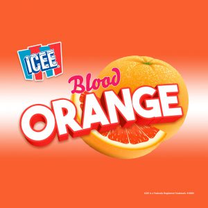 ICEE Flavor Blood Orange
