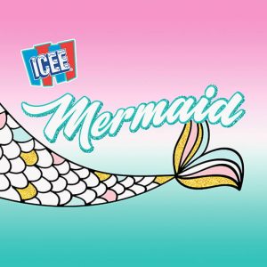 ICEE Flavor Mermaid