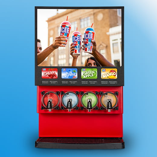 Slushy Machine Daiquiri Machine Commercial 6l Home Slush Machine Singl –  Vevor US