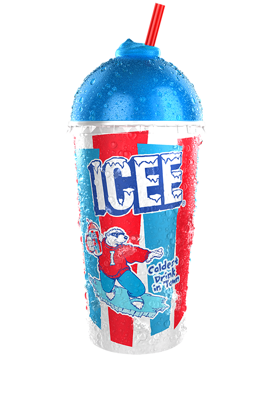 Icee Ice Cream Machine