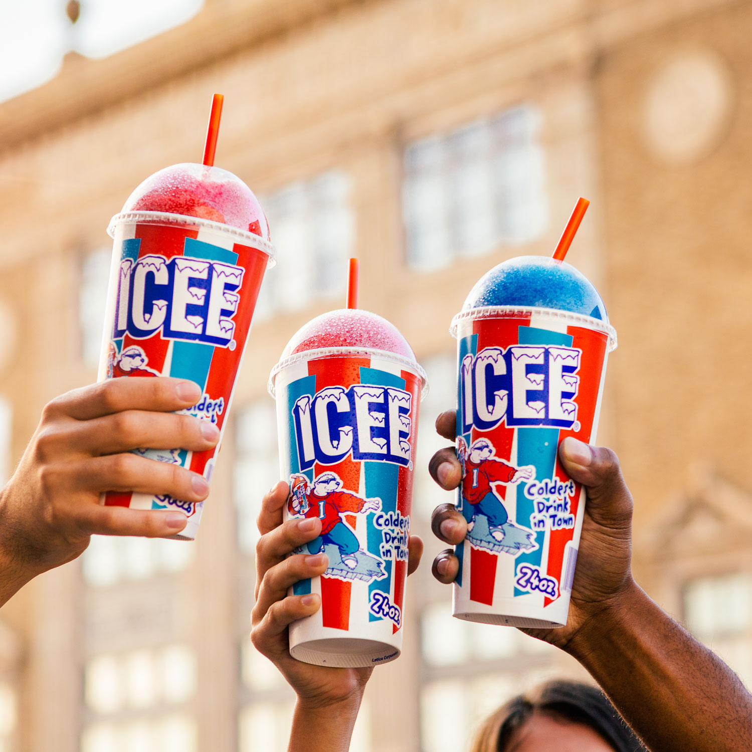 Our Brands & Services – ICEE