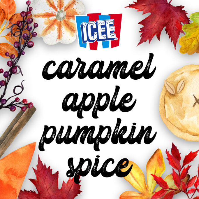 ICEE-Caramel-Apple-Pumpkin-Spice
