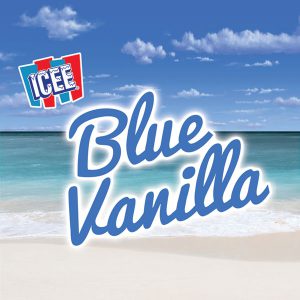 ICEE Flavor Blue Vanilla