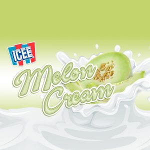 ICEE Flavor Melon Creme