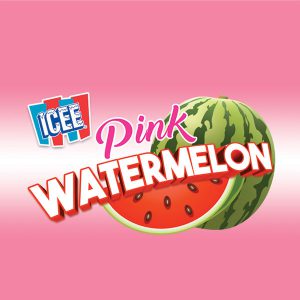 ICEE Flavor Pink Watermelon