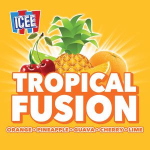 ICEE Flavor Tropical Fusion