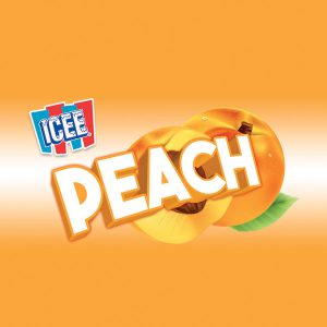 ICEE Flavor Peach