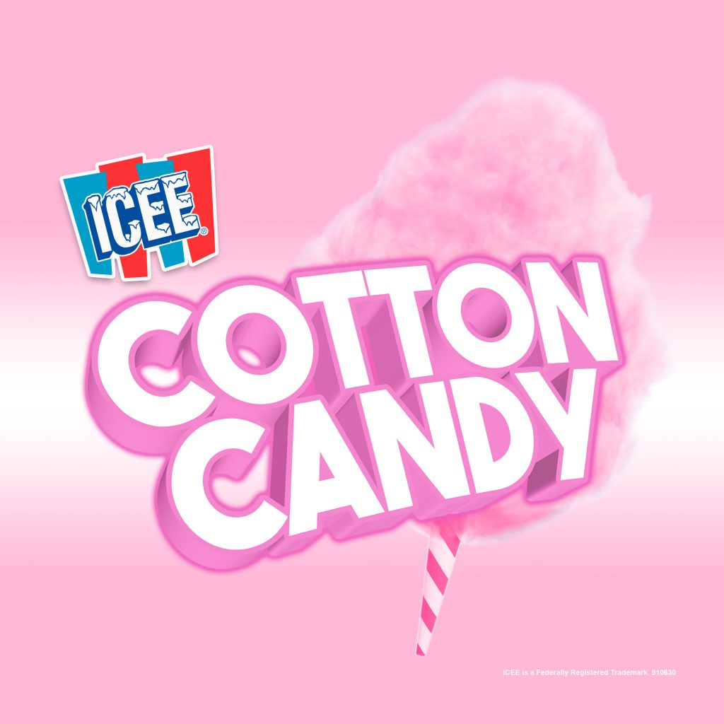 Pink cotton candy discount