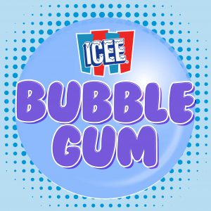 ICEE Flavor Bubble Gum