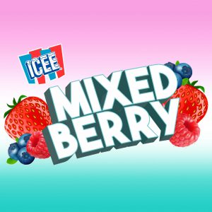 ICEE Flavor Mixed Berry