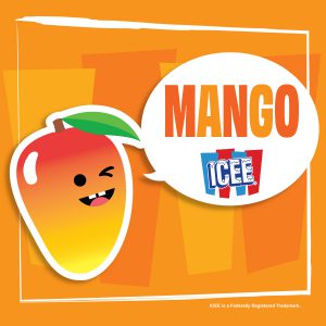 ICEE Flavor Mango
