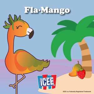 ICEE Flavor FlaMango