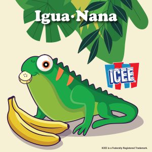 ICEE Flavor IguaNana