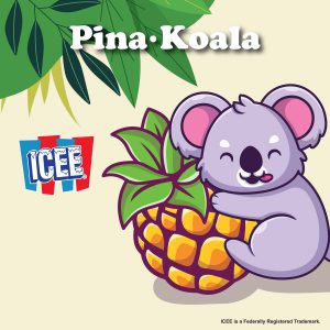 ICEE Flavor PinaKoala