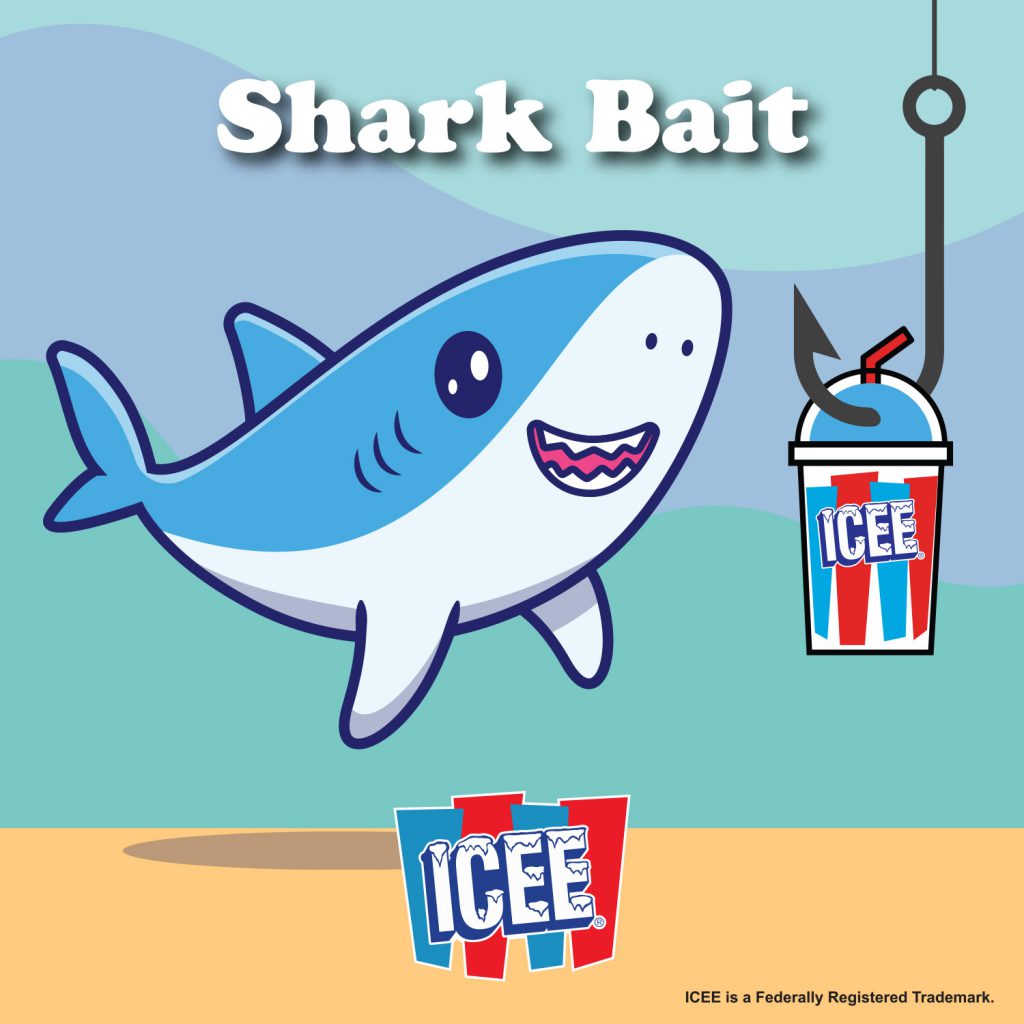 Shark Bait – ICEE