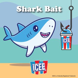 ICEE Flavor Shark Bait